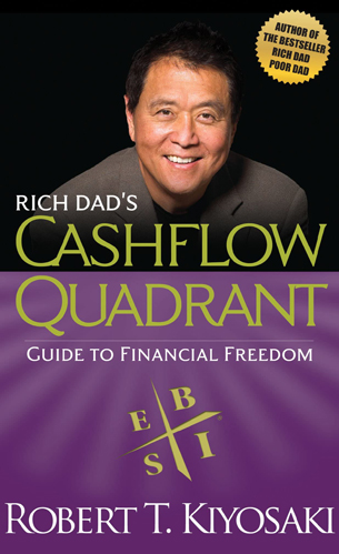 Rich dads Cash Flow Quadrant flashbooks.lk