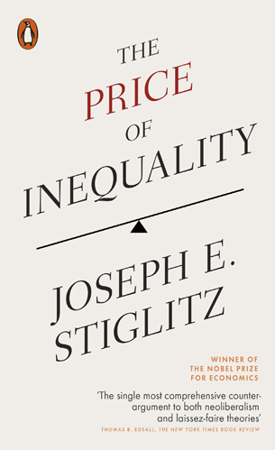 The Price of Inequality flashbooks.lk