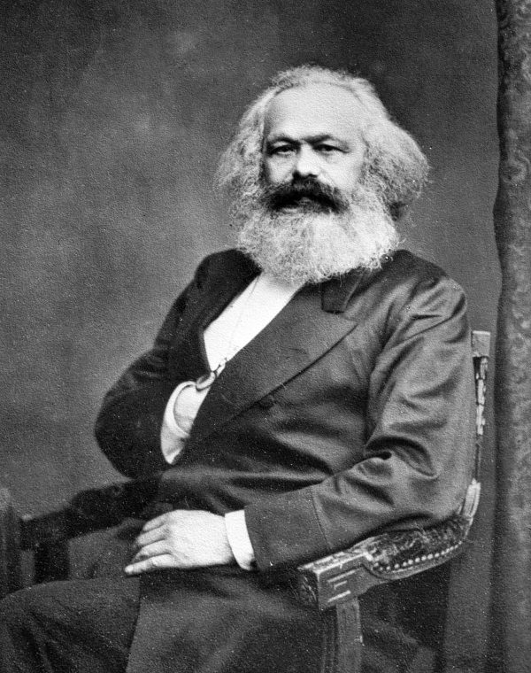 Karl Marx flashbooks.lk