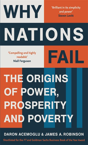 Why Nations Fail flashbooks.lk