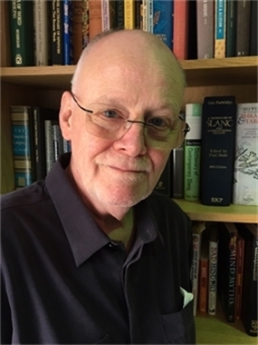 Graeme Donald Author